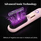 🥳2026 HOT SALE🥳💞50K+ SOLD!👵✨ 50% OFF! 3-Temp Ionic Straightening Comb – Anti-scald design, gentle on hair. Adds shine, reduces frizz. Perfect for safe daily styling. 🌸🛡️