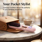 🥳2026 HOT SALE🥳💞50K+ SOLD!👵✨ 50% OFF! 3-Temp Ionic Straightening Comb – Anti-scald design, gentle on hair. Adds shine, reduces frizz. Perfect for safe daily styling. 🌸🛡️