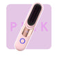 🥳2026 HOT SALE🥳💞50K+ SOLD!👵✨ 50% OFF! 3-Temp Ionic Straightening Comb – Anti-scald design, gentle on hair. Adds shine, reduces frizz. Perfect for safe daily styling. 🌸🛡️