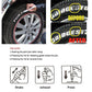 12 Colors Waterproof Paint Marker for Car Tire
