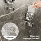 🔥BUY 5 GET 5 FREE🔥Punch-free Swivel Vacuum Type Suction Cup Hooks