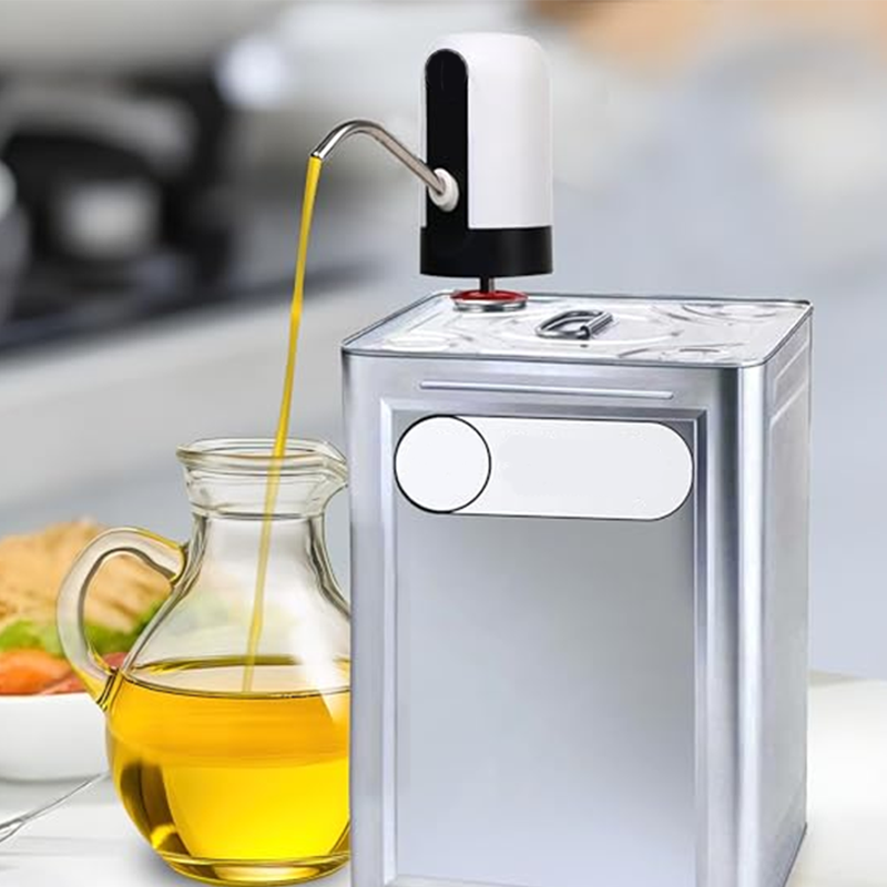 🔥🎁New arrival 50% OFF💥Rechargeable Electric Fluid Pump for Water & Oil