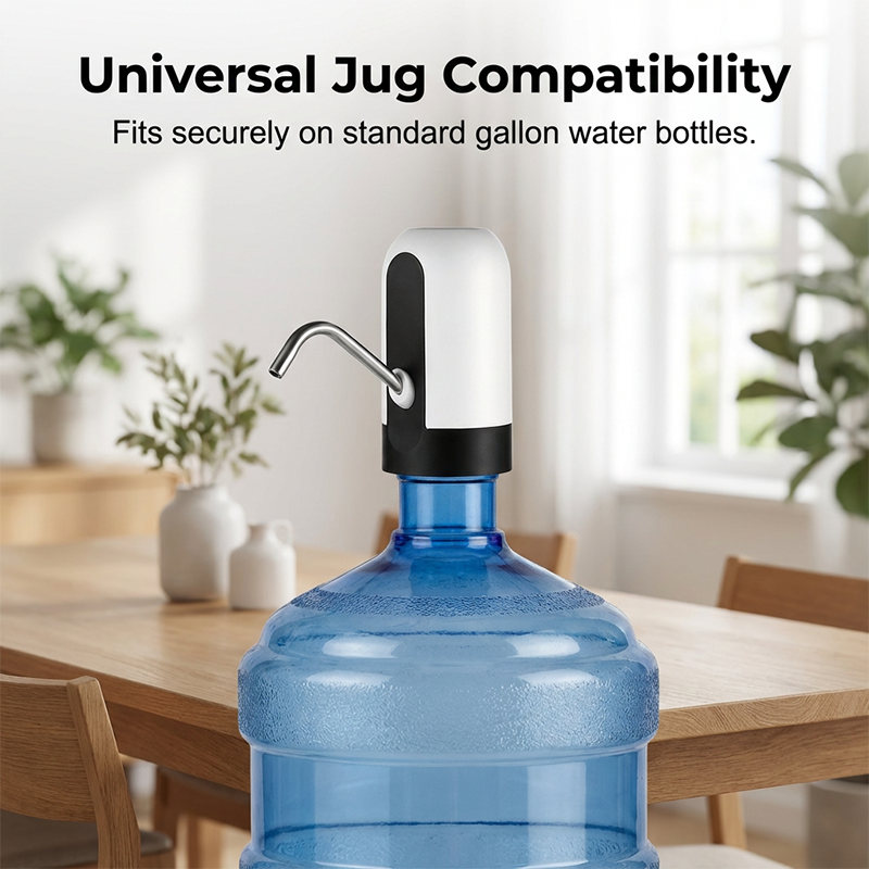 🔥🎁New arrival 50% OFF💥Rechargeable Electric Fluid Pump for Water & Oil