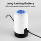 🔥🎁New arrival 50% OFF💥Rechargeable Electric Fluid Pump for Water & Oil