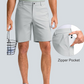🏃49% OFF! 🩳 Men's Quick-Dry Athletic Shorts – 4-Way Stretch & Moisture-Wicking for Gym, Golf & Daily Wear 💦