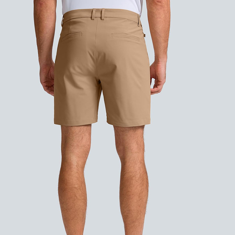 🏃49% OFF! 🩳 Men's Quick-Dry Athletic Shorts – 4-Way Stretch & Moisture-Wicking for Gym, Golf & Daily Wear 💦