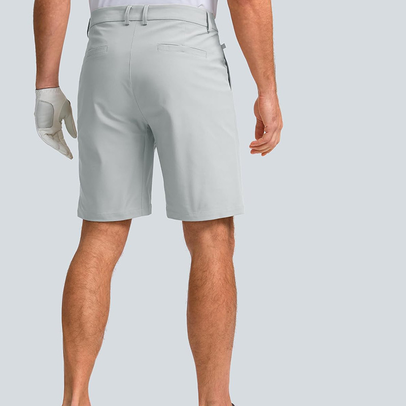 🏃49% OFF! 🩳 Men's Quick-Dry Athletic Shorts – 4-Way Stretch & Moisture-Wicking for Gym, Golf & Daily Wear 💦