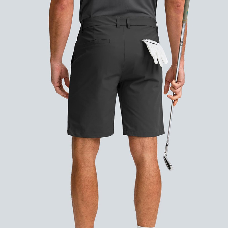 🏃49% OFF! 🩳 Men's Quick-Dry Athletic Shorts – 4-Way Stretch & Moisture-Wicking for Gym, Golf & Daily Wear 💦