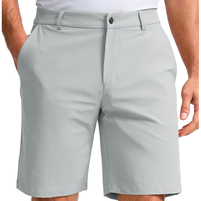 🏃49% OFF! 🩳 Men's Quick-Dry Athletic Shorts – 4-Way Stretch & Moisture-Wicking for Gym, Golf & Daily Wear 💦