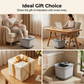 Heated Foot Spa Bath with Massage Rollers