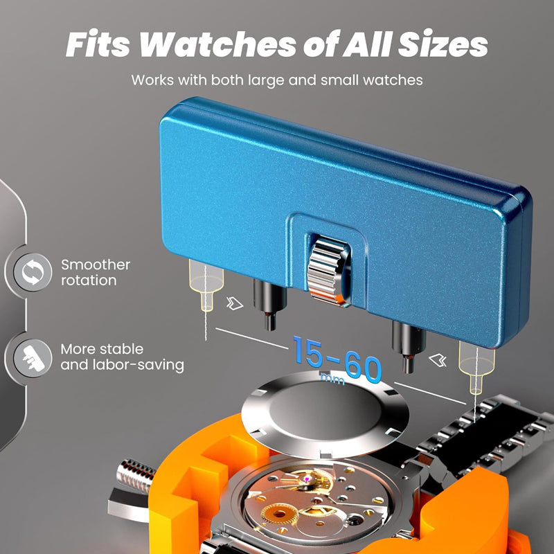 🔧 50% OFF! 13-in-1 Professional Tool Kit – Watch & Eyeglass Repair, High Precision 🛠️🕒【Limited Offer】