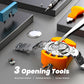 🔧 50% OFF! 13-in-1 Professional Tool Kit – Watch & Eyeglass Repair, High Precision 🛠️🕒【Limited Offer】