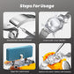 🔧 50% OFF! 13-in-1 Professional Tool Kit – Watch & Eyeglass Repair, High Precision 🛠️🕒【Limited Offer】