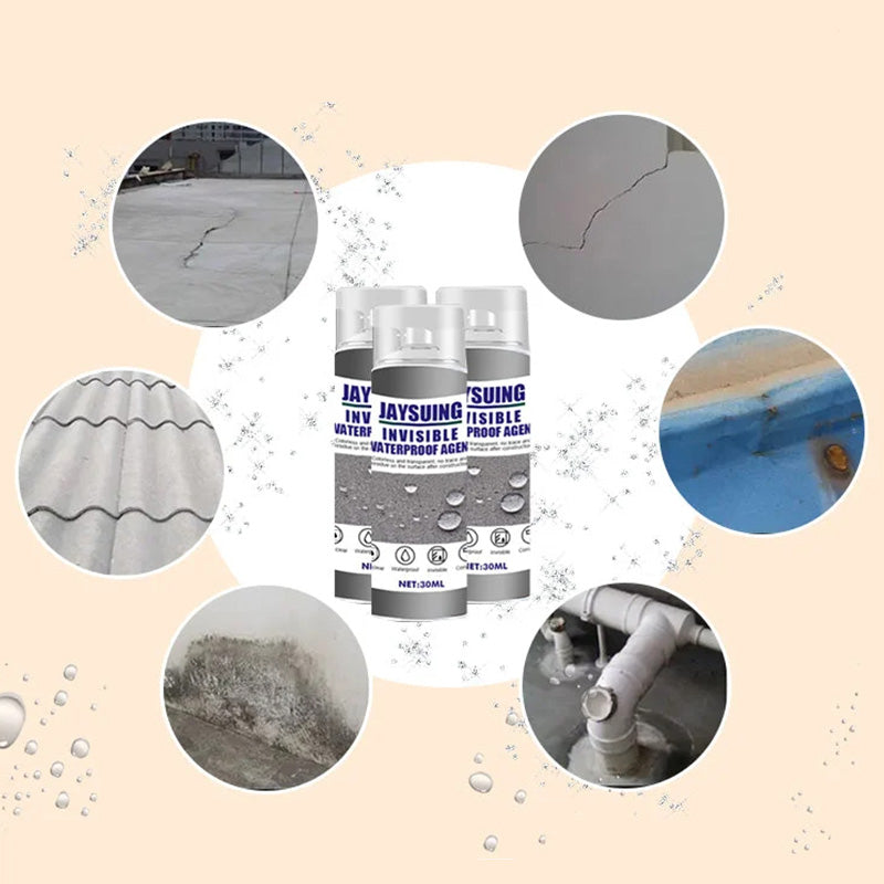 🔥Hot Sale 50% Off🔥Invisible waterproof repair adhesive
