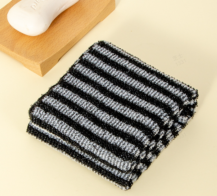 🧼Exfoliating Antibacterial Shower Towel🚿-Buy 1 Get 1 Free