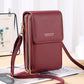 🔥Limited-time offer-Anti-Theft Leather Bag