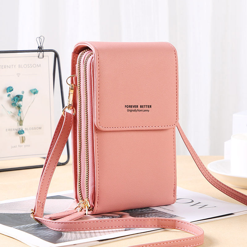 🔥Limited-time offer-Anti-Theft Leather Bag