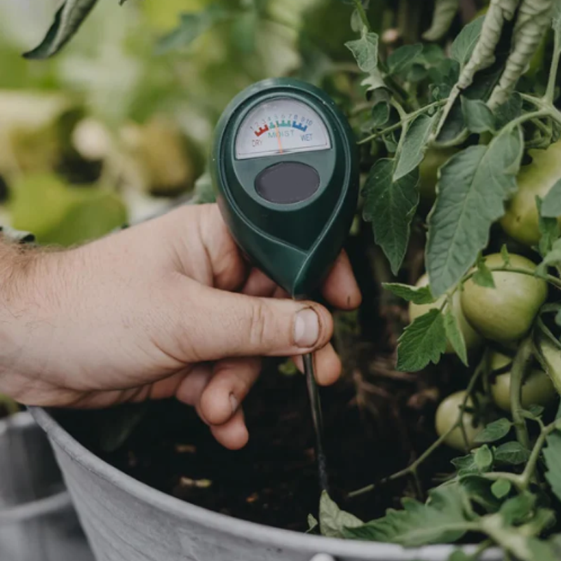 ⏳Limited-time 50% off⏰Professional soil moisture meter for indoor & outdoor plants🌱💦