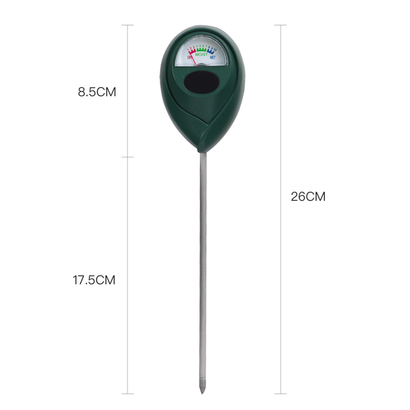 ⏳Limited-time 50% off⏰Professional soil moisture meter for indoor & outdoor plants🌱💦