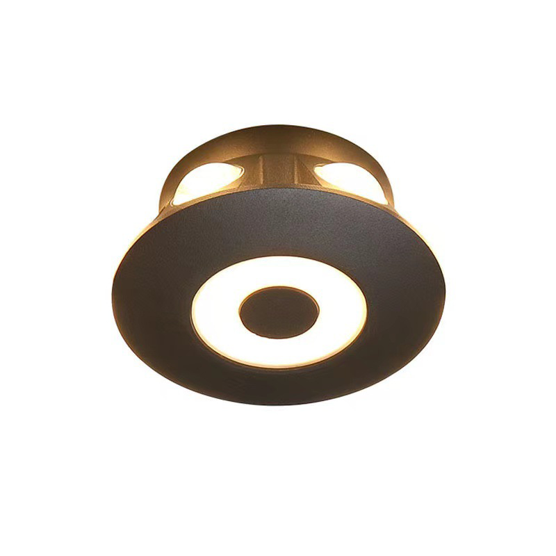 🔥Limited-time offer-Modern LED Wall Sconce with Geometric Light Effect✨