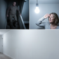 🔥Limited-time offer-Modern LED Wall Sconce with Geometric Light Effect✨