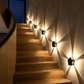 🔥Limited-time offer-Modern LED Wall Sconce with Geometric Light Effect✨