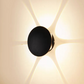 🔥Limited-time offer-Modern LED Wall Sconce with Geometric Light Effect✨