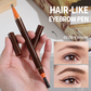 Limited Time Offer Buy 2 Get 1 Free🎁 Dual-Ended 2-Fork Liquid Eyebrow Pen