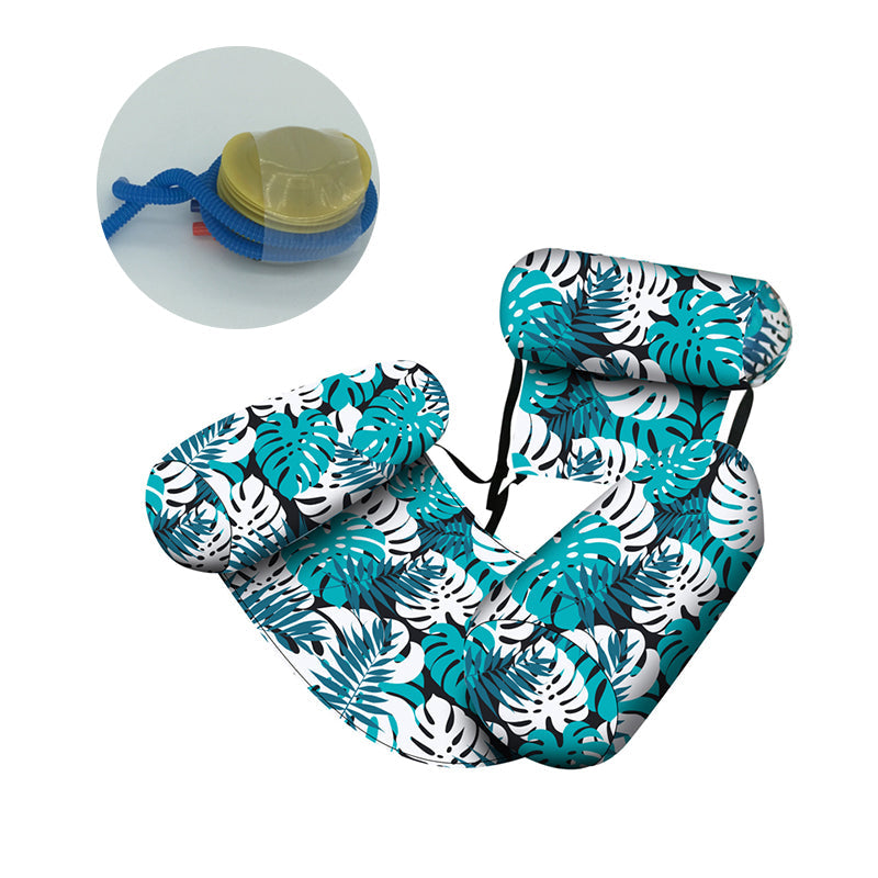 🌊Inflatable Pool Floats Adult, Floating Lounge Chairs , Blow up Pool Noodles for Adult Heavy Duty, Floating Chair for Party Summer Water Beach Lake Fun