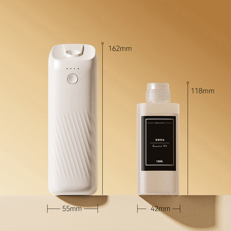 Rechargeable Automatic Air Freshener