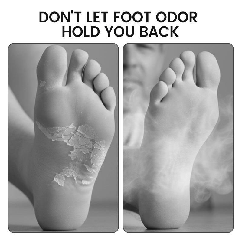 Portable Freshening Spray for Foot & Shoe