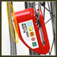 🔒 Motorcycle/Bicycle Disc Brake Lock with Alarm | Instant security, effective deterrent 🚨