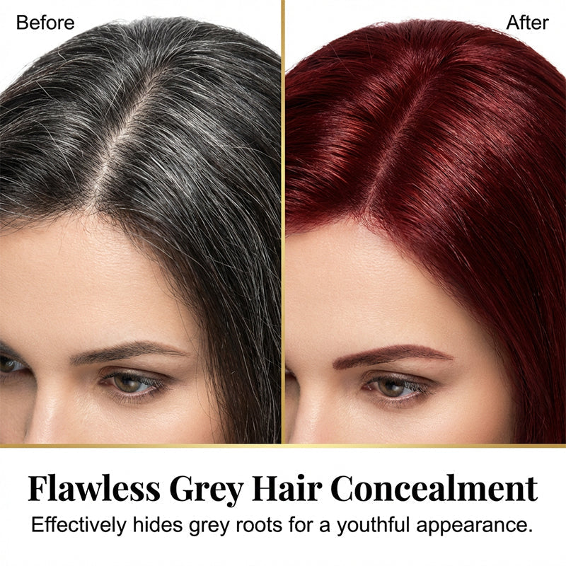 🔥Hot Sale 50% OFF🔥Nourishing Hair Dye Shampoo