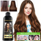 🔥Hot Sale 50% OFF🔥Nourishing Hair Dye Shampoo