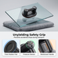 Electric Suction Cup Lifter with Digital Display