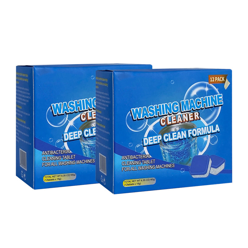 🔥Factory Direct Sales🔥 Deep Cleaning  Effervescent Tablets for Washing Machine