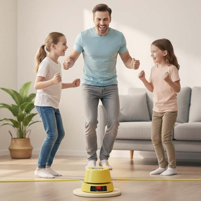 Smart Jump Rope Machine