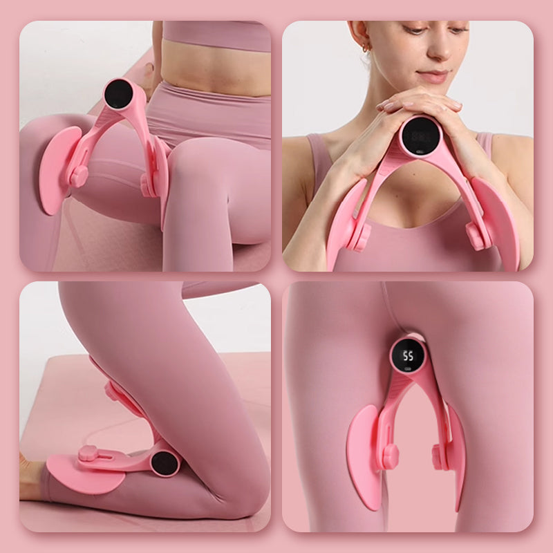 🔥Early Summer Sales🔥Hip and Pelvic Trainer- Pelvic Floor Exerciser, 3 Levels of Performance