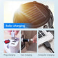 🥳2026 TOP PICK🥳 LED Flame Camping Lantern – 3-in-1 Lantern & Flashlight, Flickering Flame Mode – Retractable, Portable – Solar & USB Rechargeable! 🔦💨