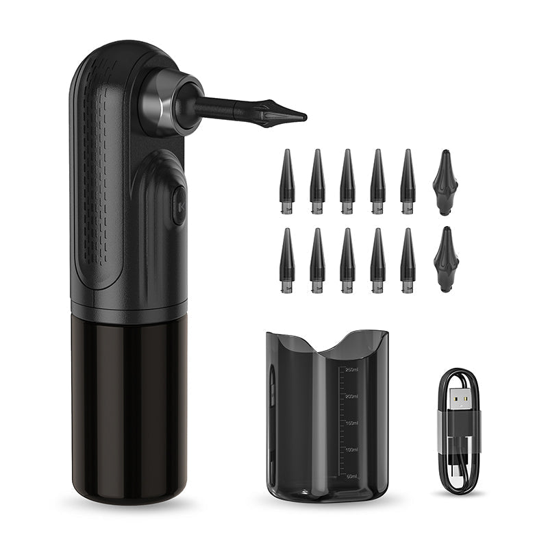 👂 50% OFF NOW ! ⚡ Electric Ear Cleaner Kit – Gentle Suction, Rechargeable & Portable Design 🔋
