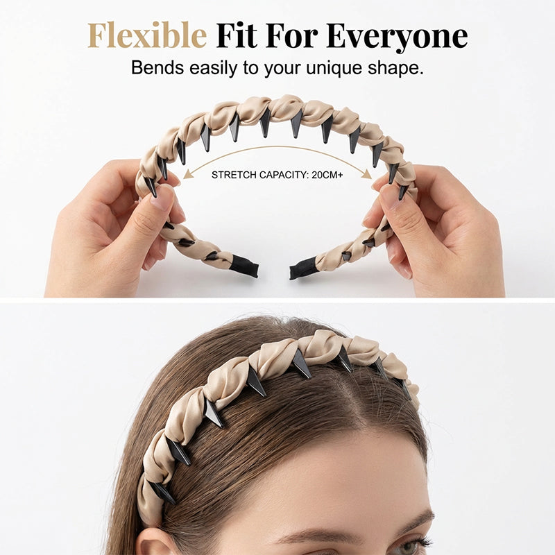 💖Buy 1 get 1 free💖Elegant Fabric-Wrapped Headband