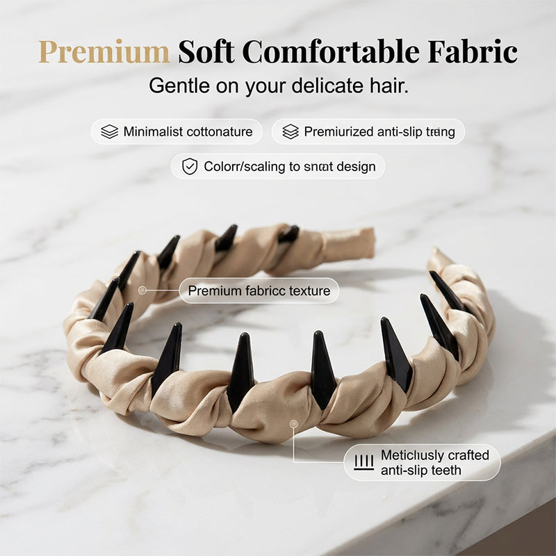 💖Buy 1 get 1 free💖Elegant Fabric-Wrapped Headband
