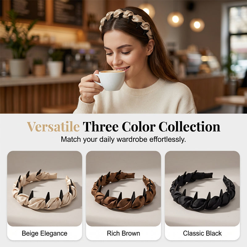 💖Buy 1 get 1 free💖Elegant Fabric-Wrapped Headband