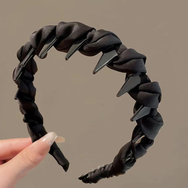 💖Buy 1 get 1 free💖Elegant Fabric-Wrapped Headband