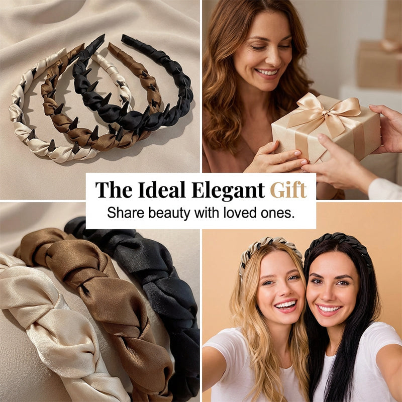 💖Buy 1 get 1 free💖Elegant Fabric-Wrapped Headband