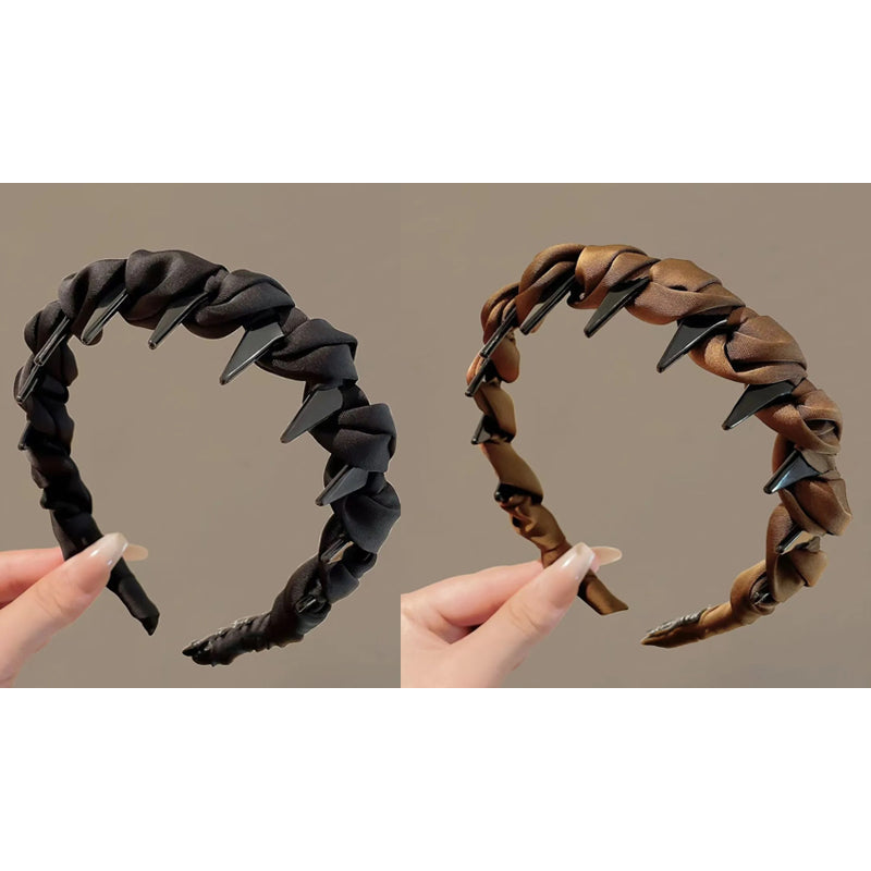 💖Buy 1 get 1 free💖Elegant Fabric-Wrapped Headband
