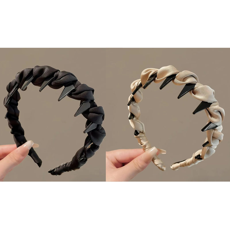 💖Buy 1 get 1 free💖Elegant Fabric-Wrapped Headband
