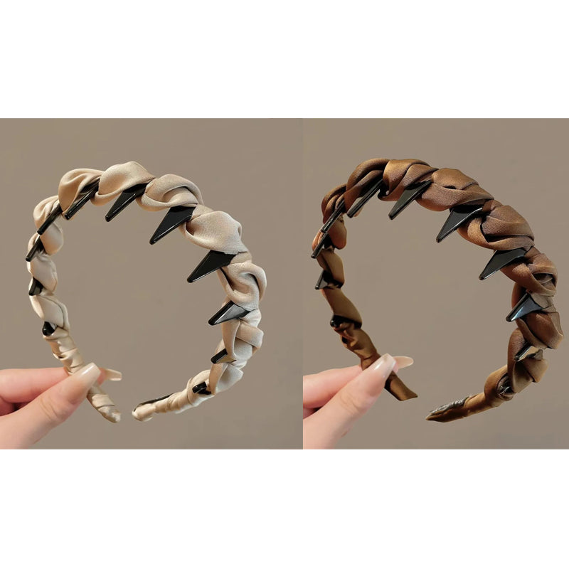 💖Buy 1 get 1 free💖Elegant Fabric-Wrapped Headband