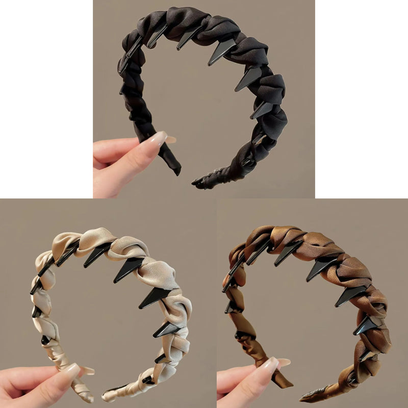 💖Buy 1 get 1 free💖Elegant Fabric-Wrapped Headband
