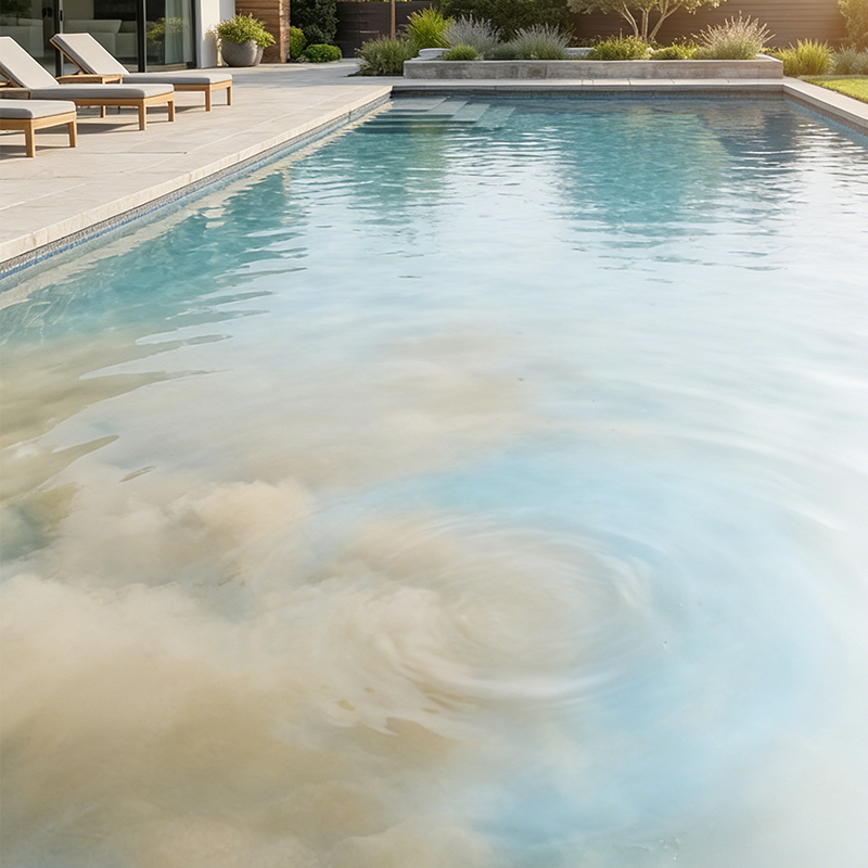 🥳2026 HOT SALE🥳💞50K+ SOLD!💥✨🧪 50% OFF! Fast Pool Purifier – Eliminates bacteria & algae instantly. No overpowering chlorine odor. Keeps water crystal clear for days. Perfect for home pools. 🏡🩵